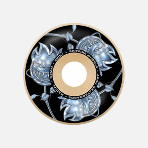 SPITFIRE X April F4 Radial 99DU Bighead Rose Wheels