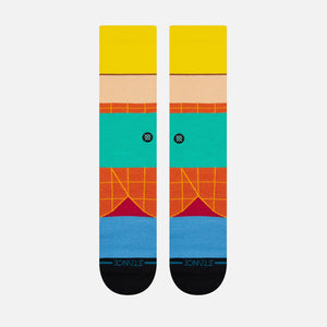 STANCE Arnold Crew Sock - Multi