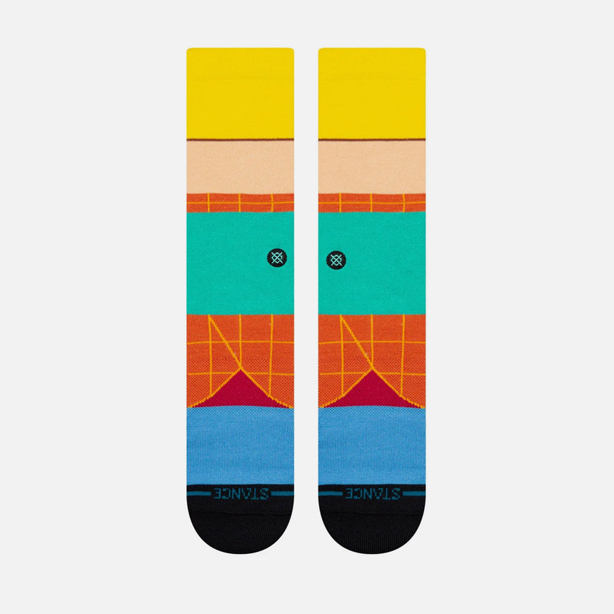 STANCE Arnold Crew Sock - Multi