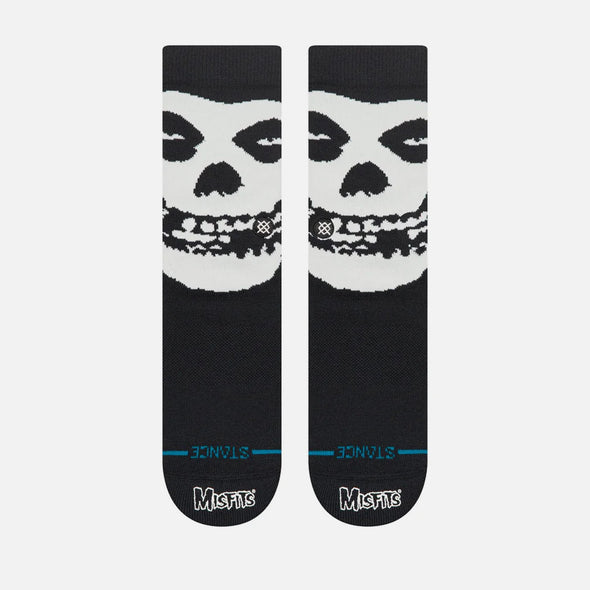 STANCE Beware Sock - Black