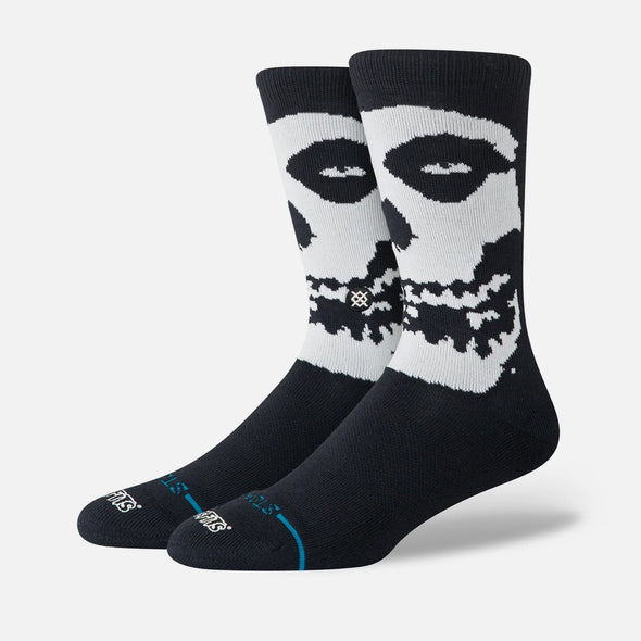 STANCE Beware Sock - Black