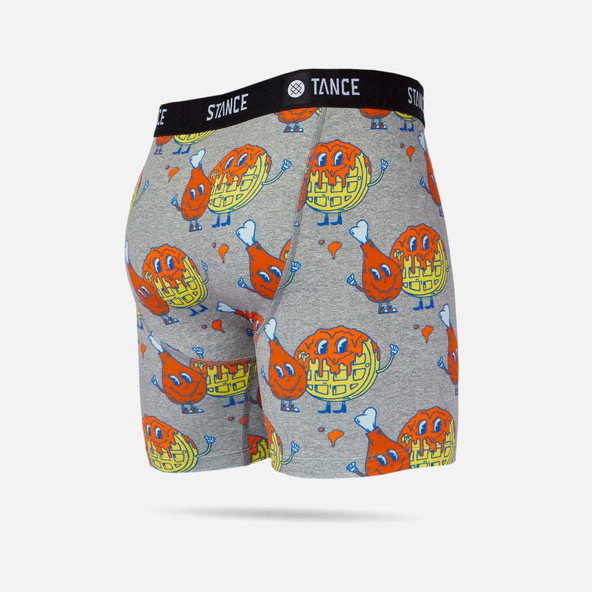 STANCE Bock Bock Boxer Brief - Heather Grey
