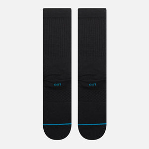 STANCE Bones 3 Sock - Black