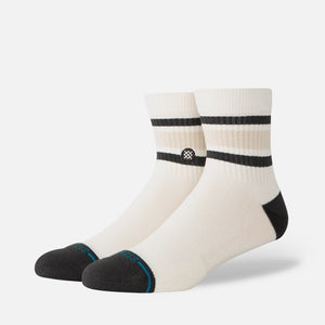 STANCE Boyd Quarter Sock - Grey