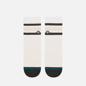 STANCE Boyd Quarter Sock - Grey