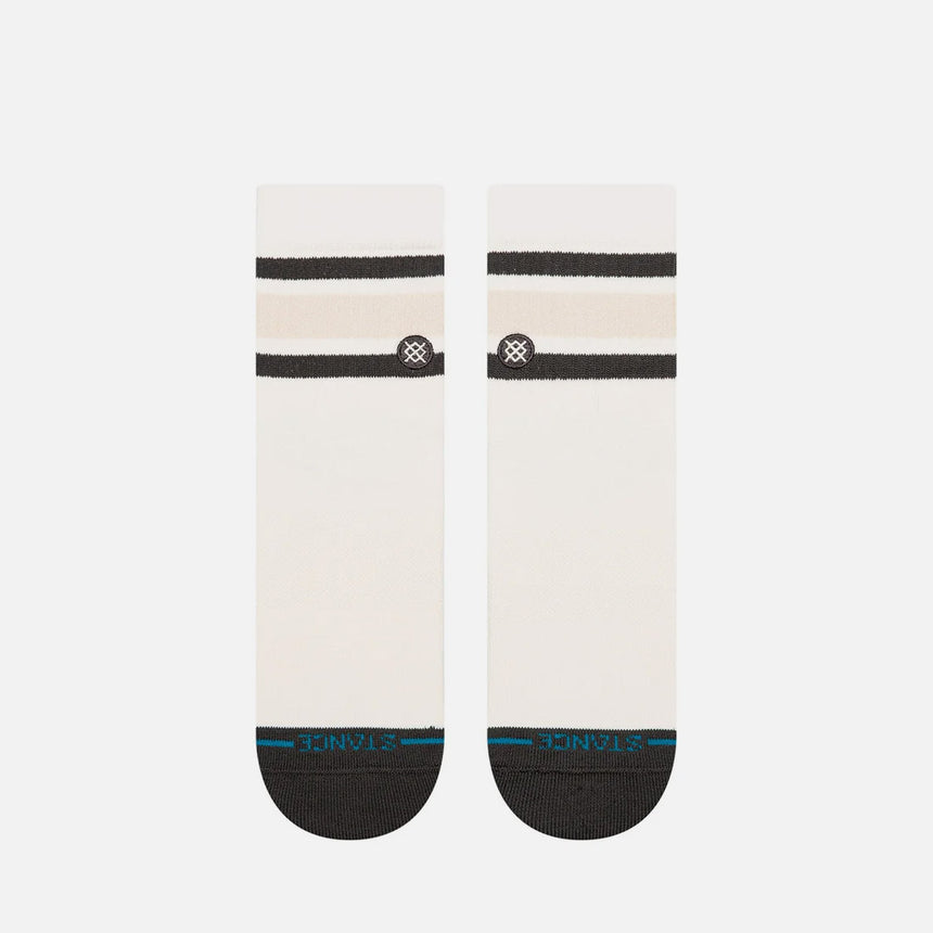 STANCE Boyd Quarter Sock - Grey