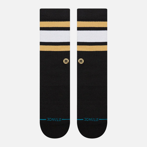 STANCE Boyd St Sock - Black/Brown