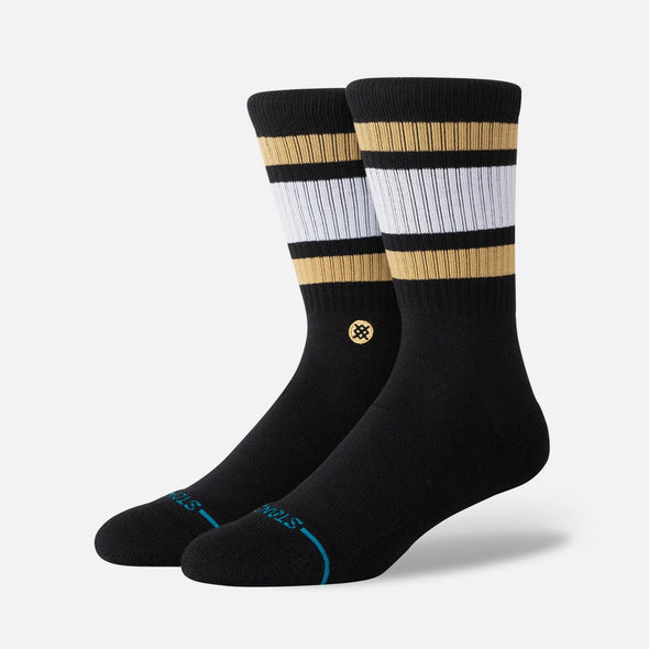 STANCE Boyd St Sock - Black/Brown