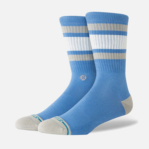 STANCE Boyd St Sock - Capri Blue