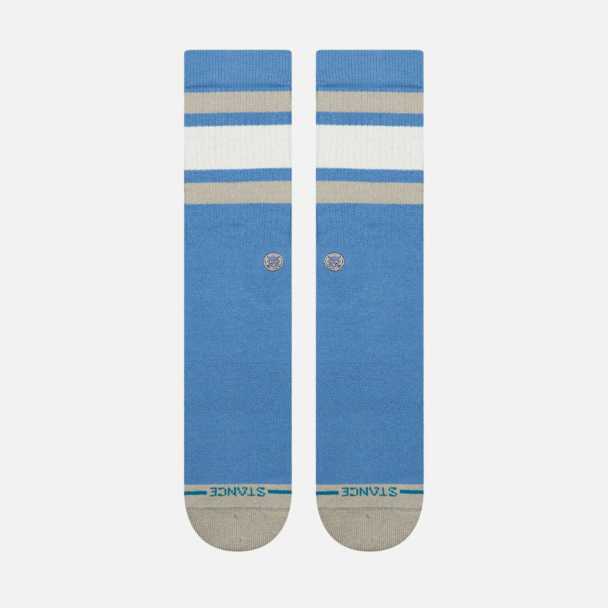 STANCE Boyd St Sock - Capri Blue