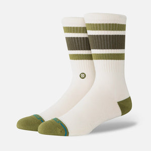 STANCE Boyd St Sock - Military Green