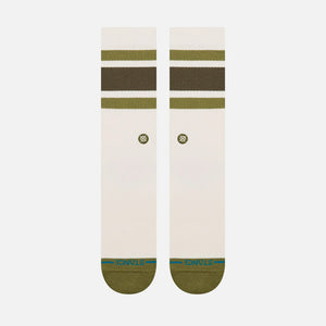 STANCE Boyd St Sock - Military Green