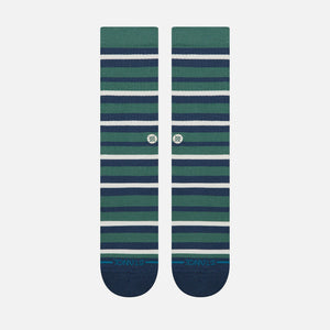 STANCE Brett Crew Sock - Teal