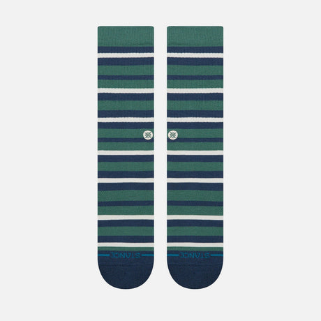 STANCE Brett Crew Sock - Teal