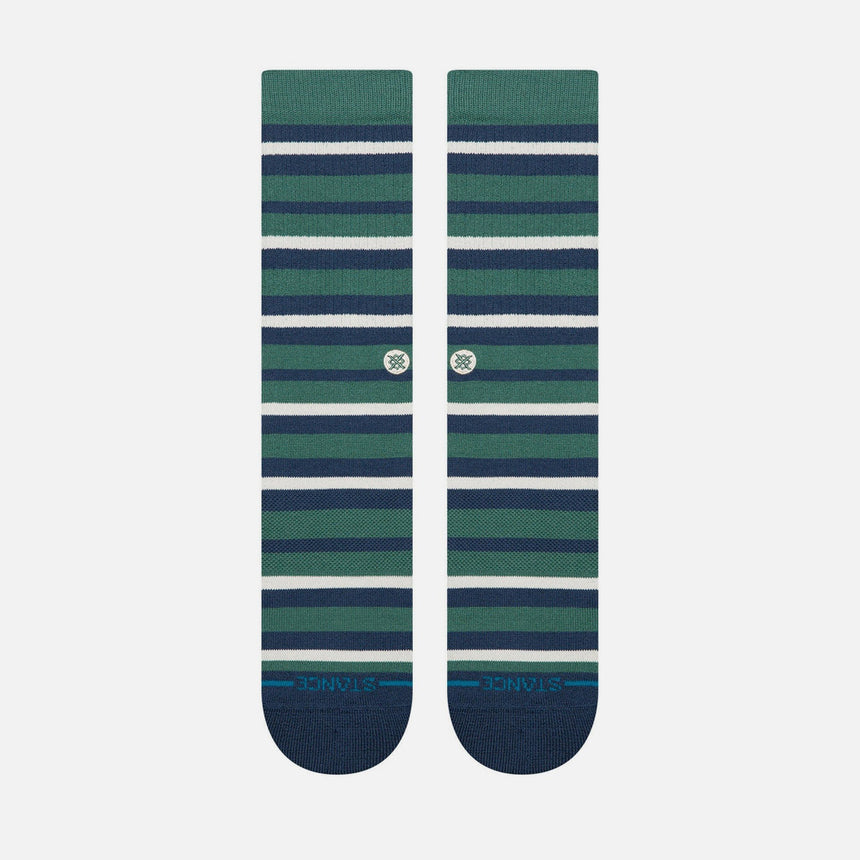 STANCE Brett Crew Sock - Teal