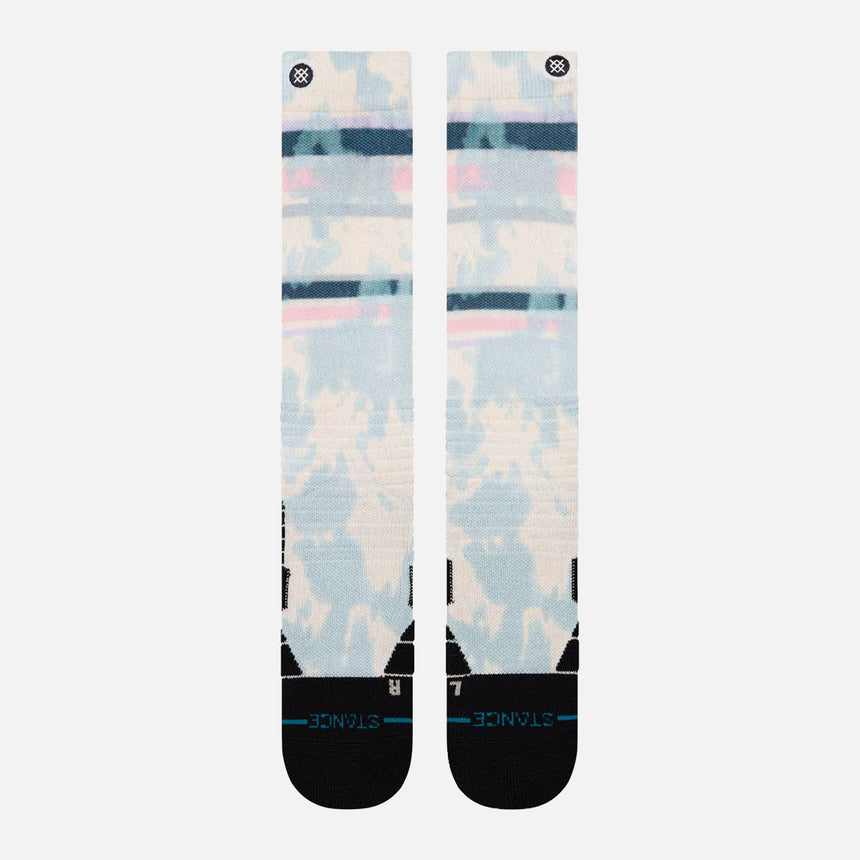 STANCE Brong Snow Sock - Pale Blue