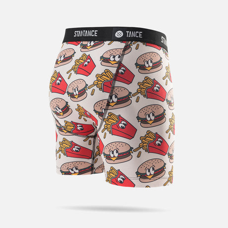 STANCE Burger & Fries Boxer Brief - Multi