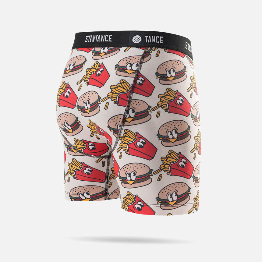 STANCE Burger & Fries Boxer Brief - Multi
