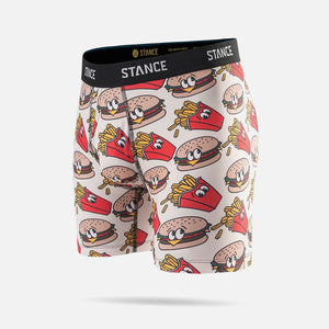 STANCE Burger & Fries Boxer Brief - Multi