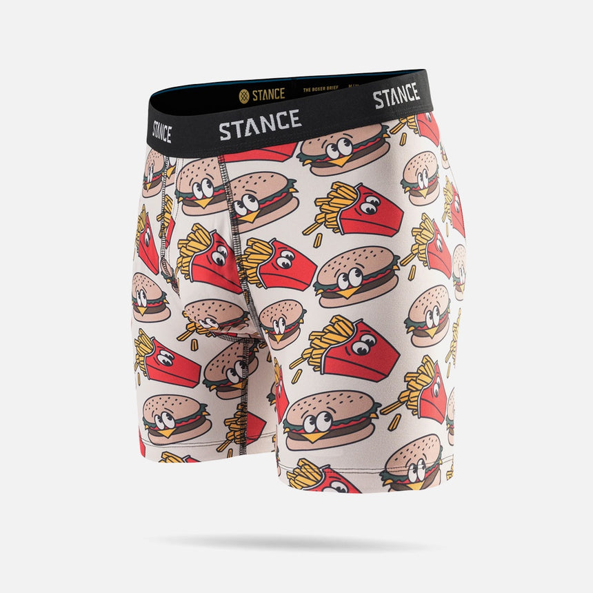 STANCE Burger & Fries Boxer Brief - Multi