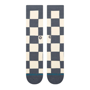 STANCE Chaturanga Crew Sock - Turbulence