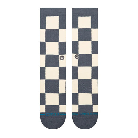 STANCE Chaturanga Crew Sock - Turbulence