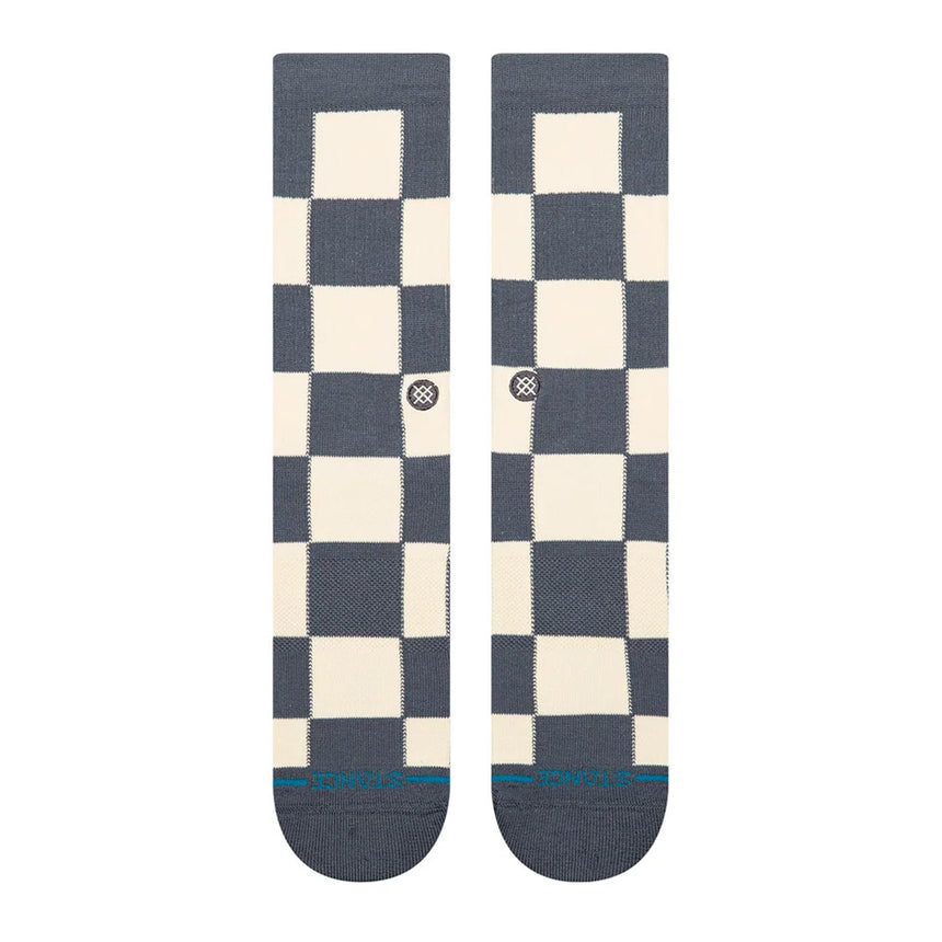 STANCE Chaturanga Crew Sock - Turbulence