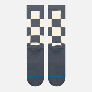 STANCE Chaturanga Crew Sock - Turbulence