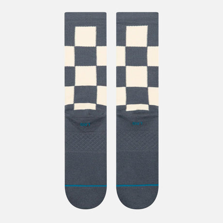 STANCE Chaturanga Crew Sock - Turbulence