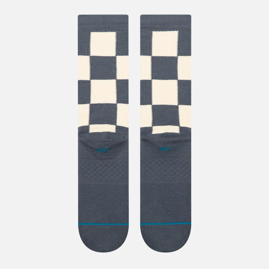 STANCE Chaturanga Crew Sock - Turbulence