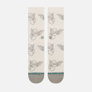 STANCE Cherub Crew Sock - Canvas