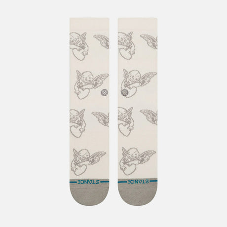 STANCE Cherub Crew Sock - Canvas