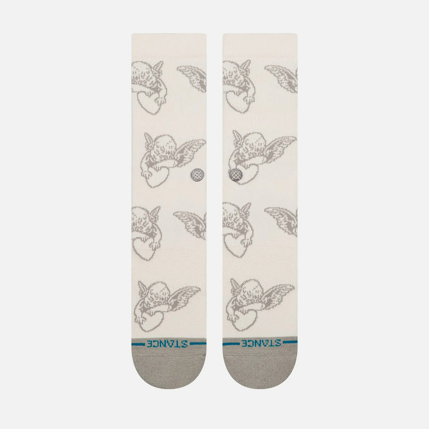 STANCE Cherub Crew Sock - Canvas