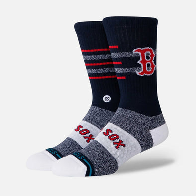 STANCE Closer Boston Sock - Navy