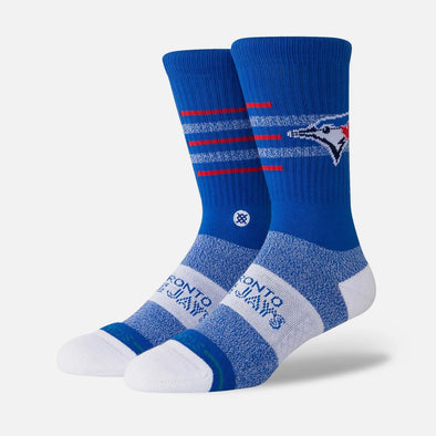 STANCE Closer Toronto Sock - Blue