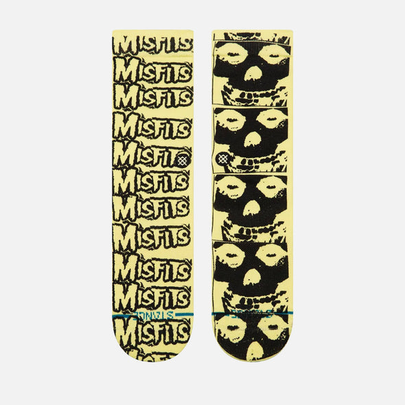STANCE Collection Crew Sock - Melon