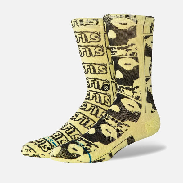 STANCE Collection Crew Sock - Melon
