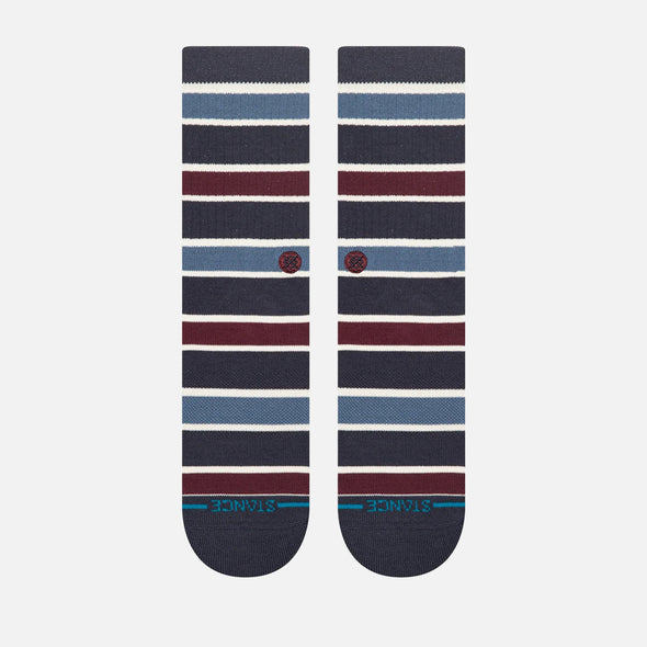 STANCE Devon Crew Sock - Navy