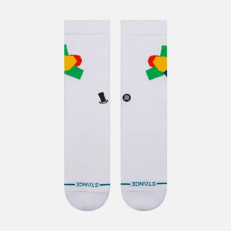 STANCE Everlasting Sock - White