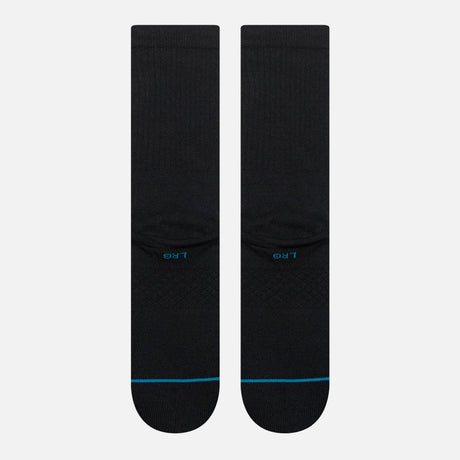 STANCE Extra Dirty Crew Sock - Black