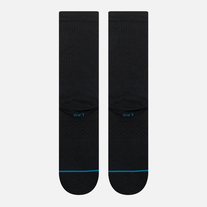 STANCE Extra Dirty Crew Sock - Black
