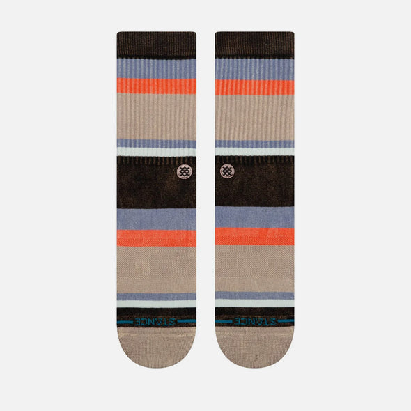 STANCE Frankfurt Crew Sock - String Grey