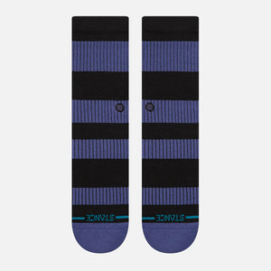 STANCE Fred Crew Sock - Indigo