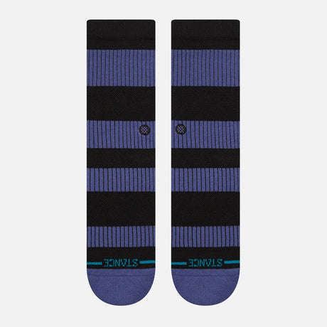 STANCE Fred Crew Sock - Indigo