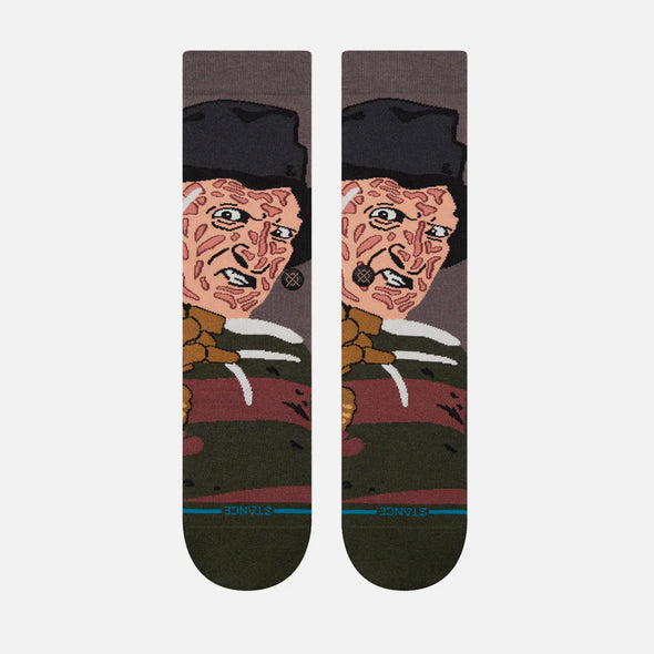 STANCE Freddy Crew Sock - Black