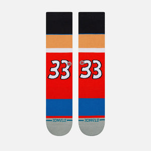 STANCE Gerald Crew Sock - Red
