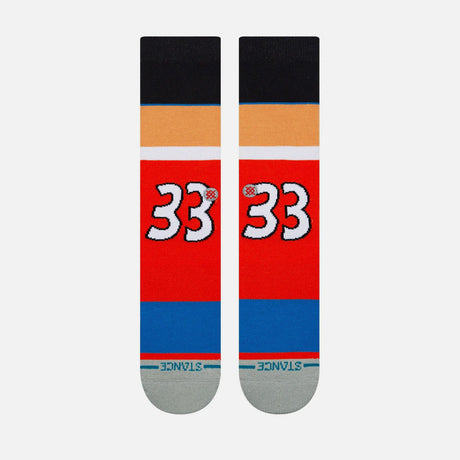 STANCE Gerald Crew Sock - Red