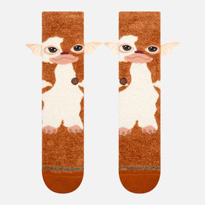 STANCE Gizmo Crew Sock - Brown