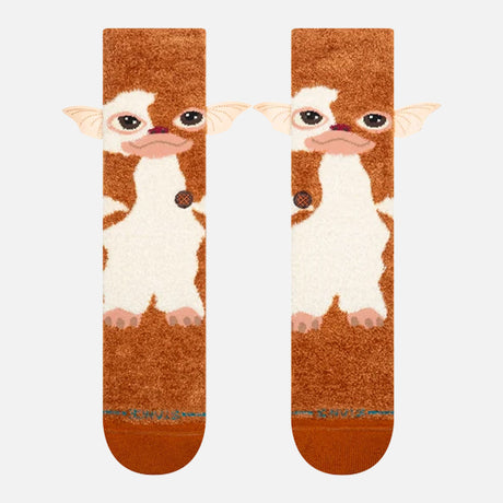 STANCE Gizmo Crew Sock - Brown