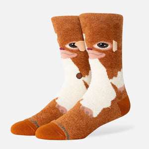 STANCE Gizmo Crew Sock - Brown